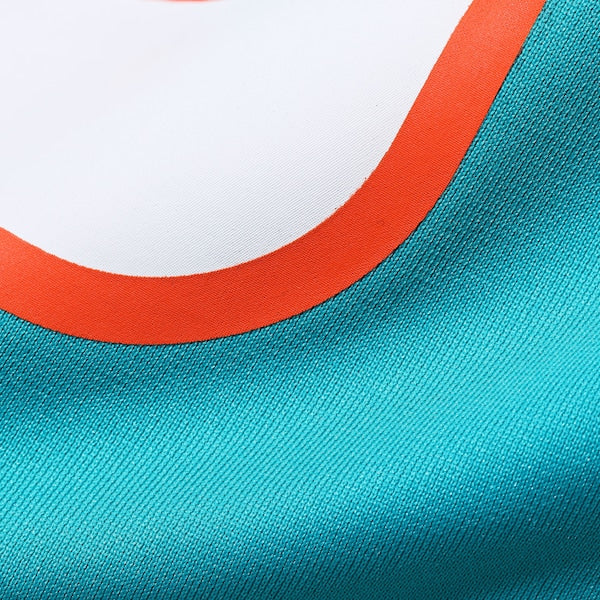 Patrick Paul Miami Dolphins Nike  Game Jersey -  Aqua