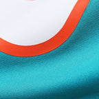 Grant DuBose Miami Dolphins Nike  Game Jersey -  Aqua