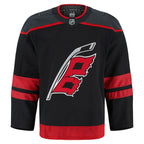 Carolina Hurricanes  Home Authentic Pro Jersey - Black