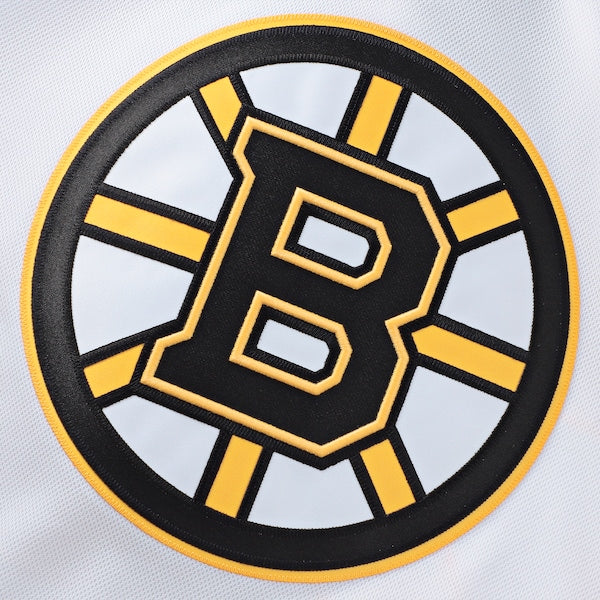 Boston Bruins  Away Premium Jersey - White/Black