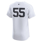 Carlos Rodon New York Yankees Nike Home Elite Player Jersey - White