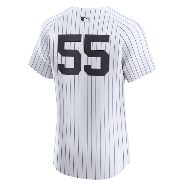 Carlos Rodon New York Yankees Nike Home Elite Player Jersey - White