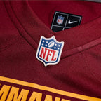 Deebo Samuel Sr Washington Commanders Nike Game Player Jersey - Burgundy