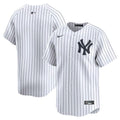 New York Yankees Nike Home Limited Jersey - White
