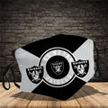 Las Vegas Raider Mask