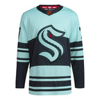 Jordan Eberle Seattle Kraken adidas Reverse Retro 2.0 Authentic Player Jersey - Light Blue