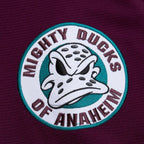 Jean-Sebastien Giguere Anaheim Ducks 2002-03 Power Play Jersey - Purple