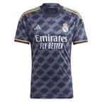 Aurélien Tchouaméni Los Merengues adidas 2023/24 Away Replica Player Jersey - Navy/White