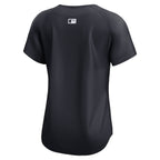 New York Yankees Nike Women's Alternate Limited Jersey - Navy