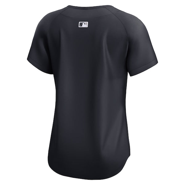 New York Yankees Nike Women's Alternate Limited Jersey - Navy