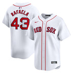 Ceddanne Rafaela Boston Red Sox Nike Home Limited Player Jersey - White