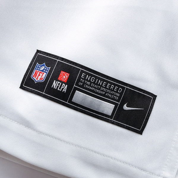 Sean Taylor Washington Commanders Nike Game Super Bowl Era Jersey - White
