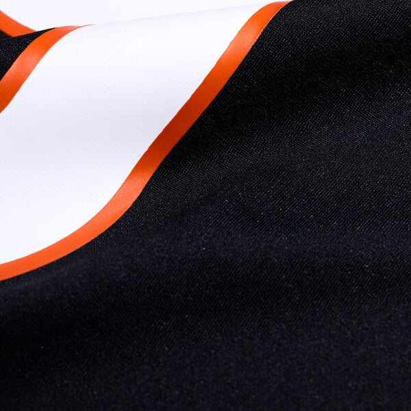 Tedarrell Slaton Jr Cincinnati Bengals Nike Team Game Jersey -  Black