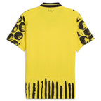 Borussia Dortmund Puma x KidSuper 2025 FIFA Club World Cup Replica Jersey - Yellow/Pink