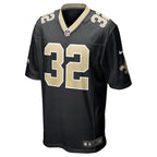 Tyrann Mathieu New Orleans Saints Nike Game Jersey - Black/White
