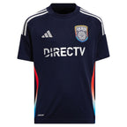 San Diego FC adidas Youth 2025 State of Flow Replica Jersey - Navy