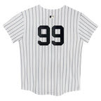 Aaron Judge New York Yankees Nike Preschool Home Game Jersey - White