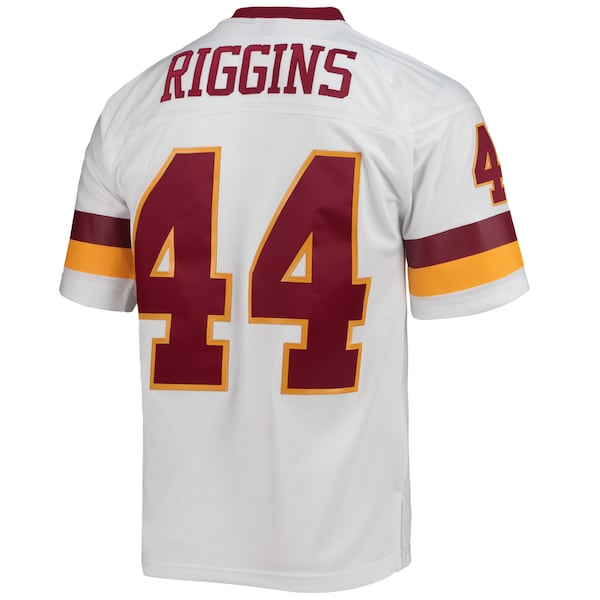 John Riggins Washington Football Team Legacy Replica Jersey - White