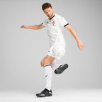 Cristiano Ronaldo Portugal National Team Puma 2025 Away Authentic Jersey - White