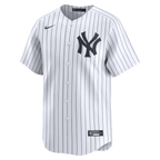 Austin Wells New York Yankees Nike Home Limited Player Jersey - White
