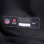 Antonio Hamilton Sr. Atlanta Falcons Nike Team Game Jersey -  Black