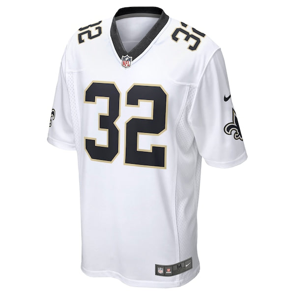 Tyrann Mathieu New Orleans Saints Nike Game Jersey - White/Black