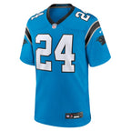 Vonn Bell Carolina Panthers Nike Alternate Game Jersey - Blue/Black