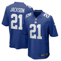 Adoree' Jackson New York Giants Nike Team Game Jersey -  Royal