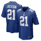 Adoree' Jackson New York Giants Nike Team Game Jersey -  Royal