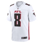 Kyle Pitts Atlanta Falcons Nike Game Player Jersey - White/Black