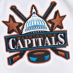 Alexander Ovechkin Washington Capitals 2005-06 Power Play Jersey - White/Black