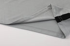 Nike Short Sleeve Training Jersey Set-ND06- Gray