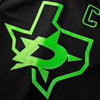 Jason Robertson Dallas Stars  Alternate Premium Jersey - Black/Kelly Green