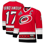 Rod Brind'Amour Carolina Hurricanes 2005-06 Power Play Jersey - Red
