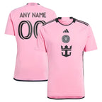 Inter Miami CF adidas 2024 2getherness Replica Custom Jersey - Pink