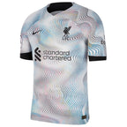 Diogo Jota Liverpool Nike 2022/23 Away Vapor Match Authentic Player Jersey - White