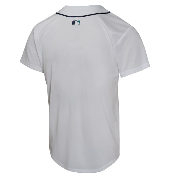 Seattle Mariners Nike Youth Home Game Jersey - White