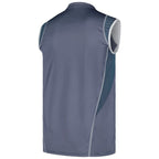 Columbus Crew adidas 2024 AREOREADY Sleeveless Training Jersey - Gray