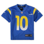 Cooper Kupp Los Angeles Rams Nike Preschool Game Jersey - Royal