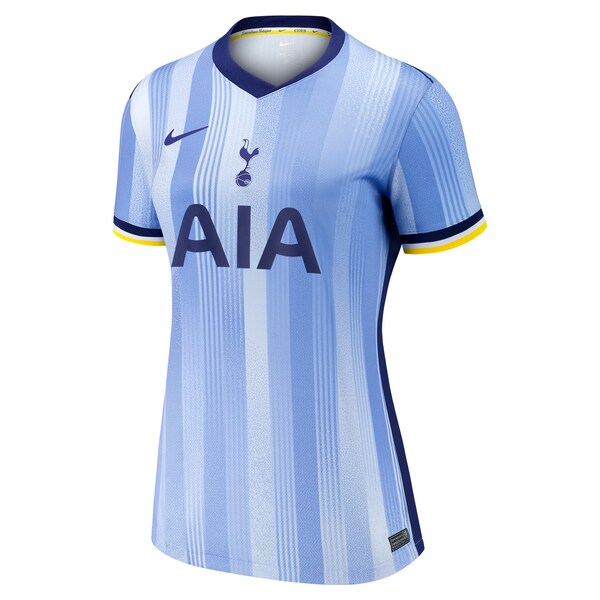 Son Heung-Min Tottenham Hotspur Nike Women's 2024/25 Away Replica Player Jersey - Blue