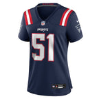 Julian Ashby New England Patriots Nike Women's Team Game Jersey -  Navy