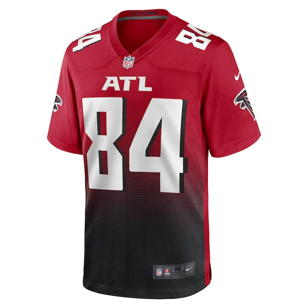 Cordarrelle Patterson Atlanta Falcons Nike Alternate Game Jersey - Red/Black
