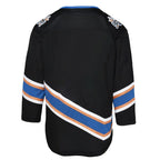 Washington Capitals Youth Alternate 50th Anniversary Premier Jersey - Black