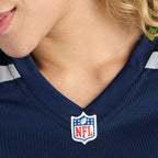 Anthony Bradford Seattle Seahawks Nike Women's Team Game Jersey -  College Navy