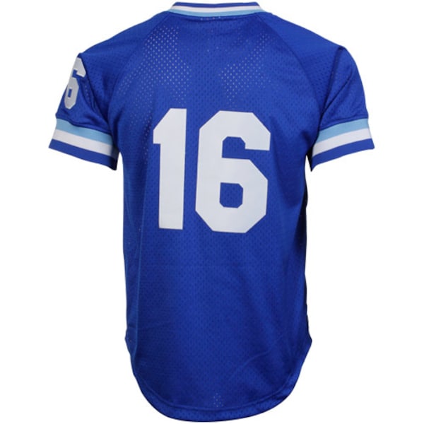 Bo Jackson Kansas City Royals 1989 Authentic Cooperstown Collection Batting Mesh Practice Jersey - Royal