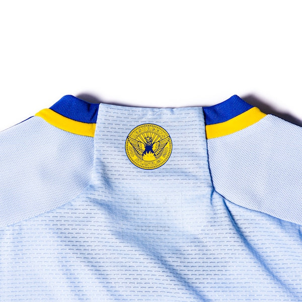 Atlanta United FC adidas 2024 The Resurgens Kit Authentic Jersey - Light Blue