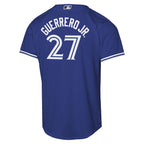 Vladimir Guerrero Jr. Toronto Blue Jays Nike Youth Alternate 2 Replica Jersey - Navy