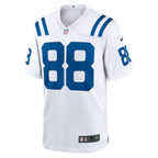 Marvin Harrison Indianapolis Colts Nike Retired Player Game Jersey - White/Blue/Royal