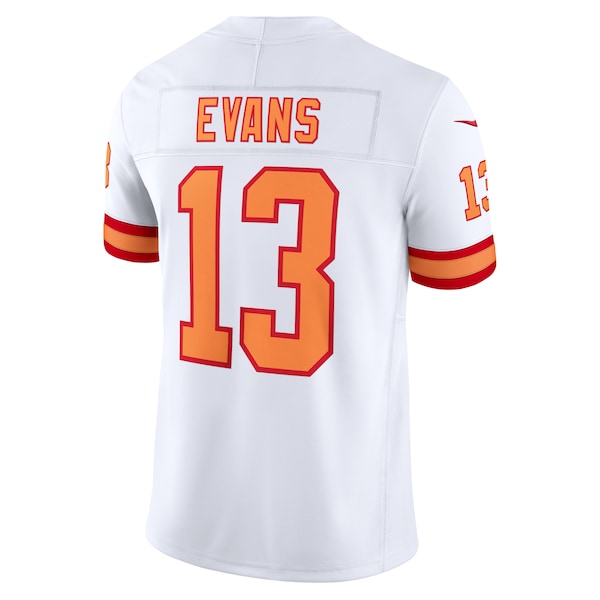 Mike Evans '76 Tampa Bay Buccaneers Nike  Vapor F.U.S.E. Player Limited Jersey - White/Orange