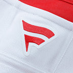 Dylan Larkin Detroit Red Wings  Away Premium Jersey - White/Red